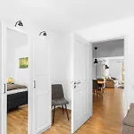 Lägenhet Ottos Altstadtwohnung *