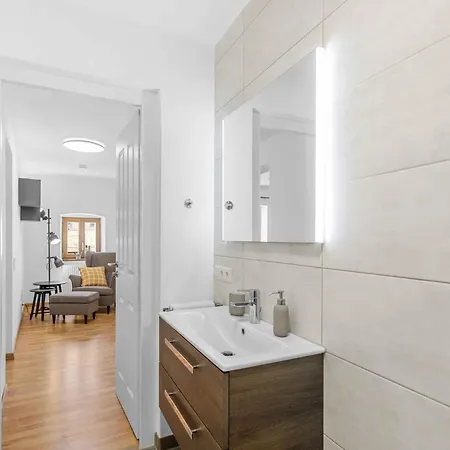 Ottos Altstadtwohnung Apartment Kelheim