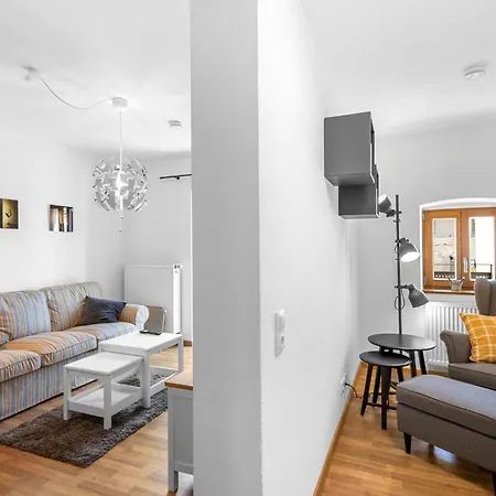 Ottos Altstadtwohnung Apartment Kelheim