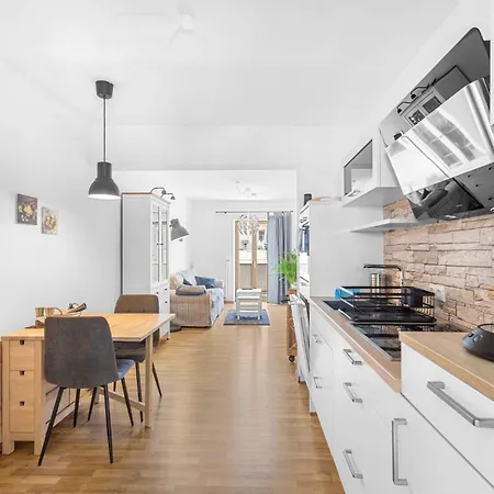 아파트 Ottos Altstadtwohnung