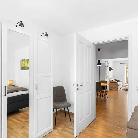 Apartment Ottos Altstadtwohnung *