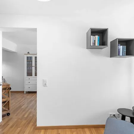 Ottos Altstadtwohnung קלהיים