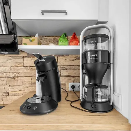 Ottos Altstadtwohnung * קלהיים