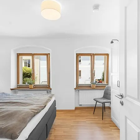 Apartment Ottos Altstadtwohnung