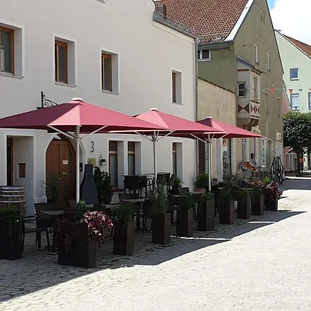 아파트 Ottos Altstadtwohnung 켈하임