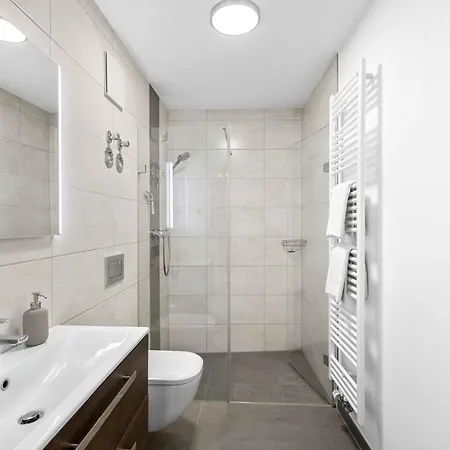 Ottos Altstadtwohnung 아파트 *