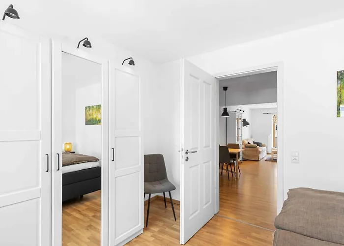 Apartmán Ottos Altstadtwohnung *