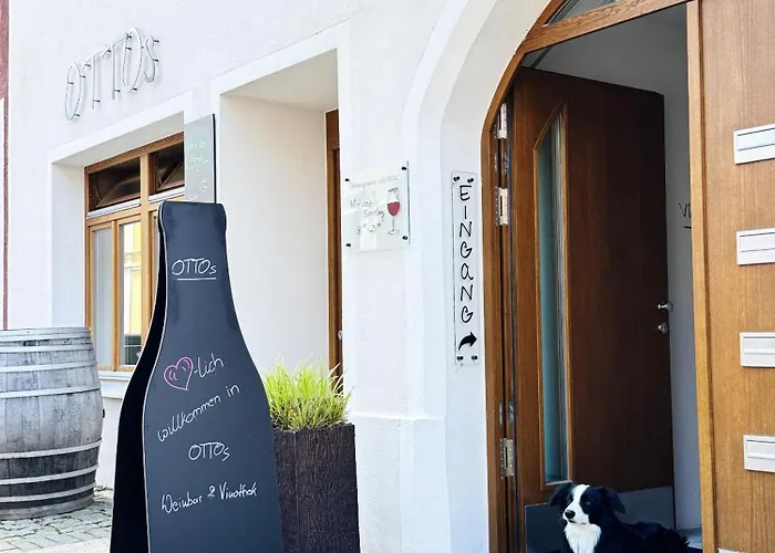 Ottos Altstadtwohnung Apartmán *