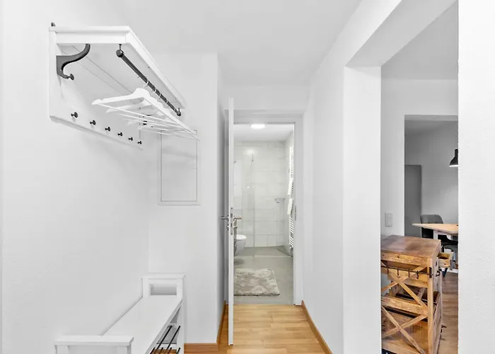 Apartmán Ottos Altstadtwohnung Kelheim