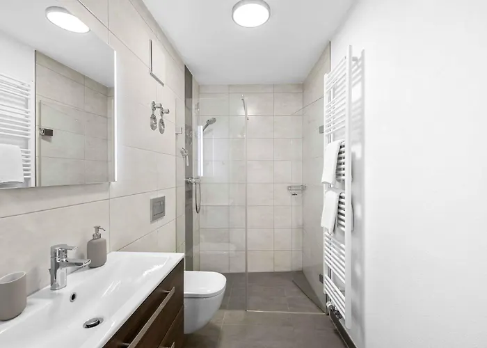 Ottos Altstadtwohnung Apartmán *